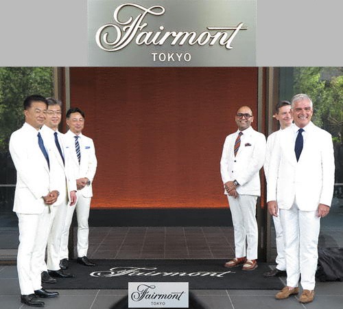IAI:フェアモント東京